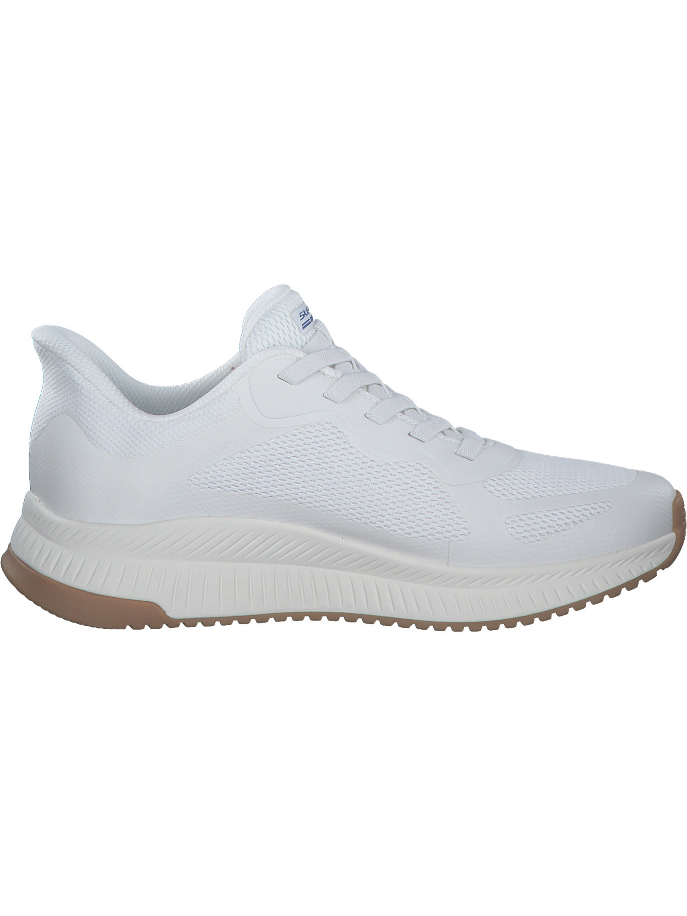 SKECHERS Nízke tenisky 'BOBS SQUAD 4' - Biela