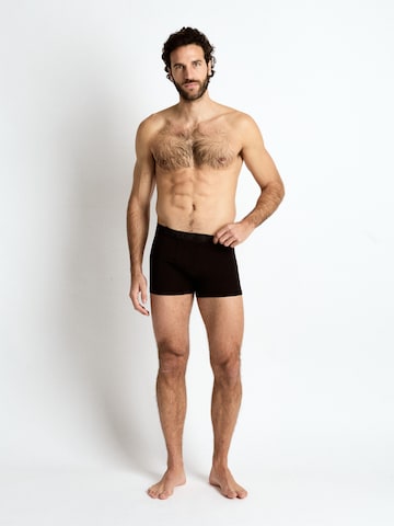 TOP GUN Boxershorts 'TG25027' in Zwart