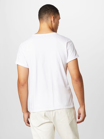 Maison Labiche Shirt 'POITOU' in White