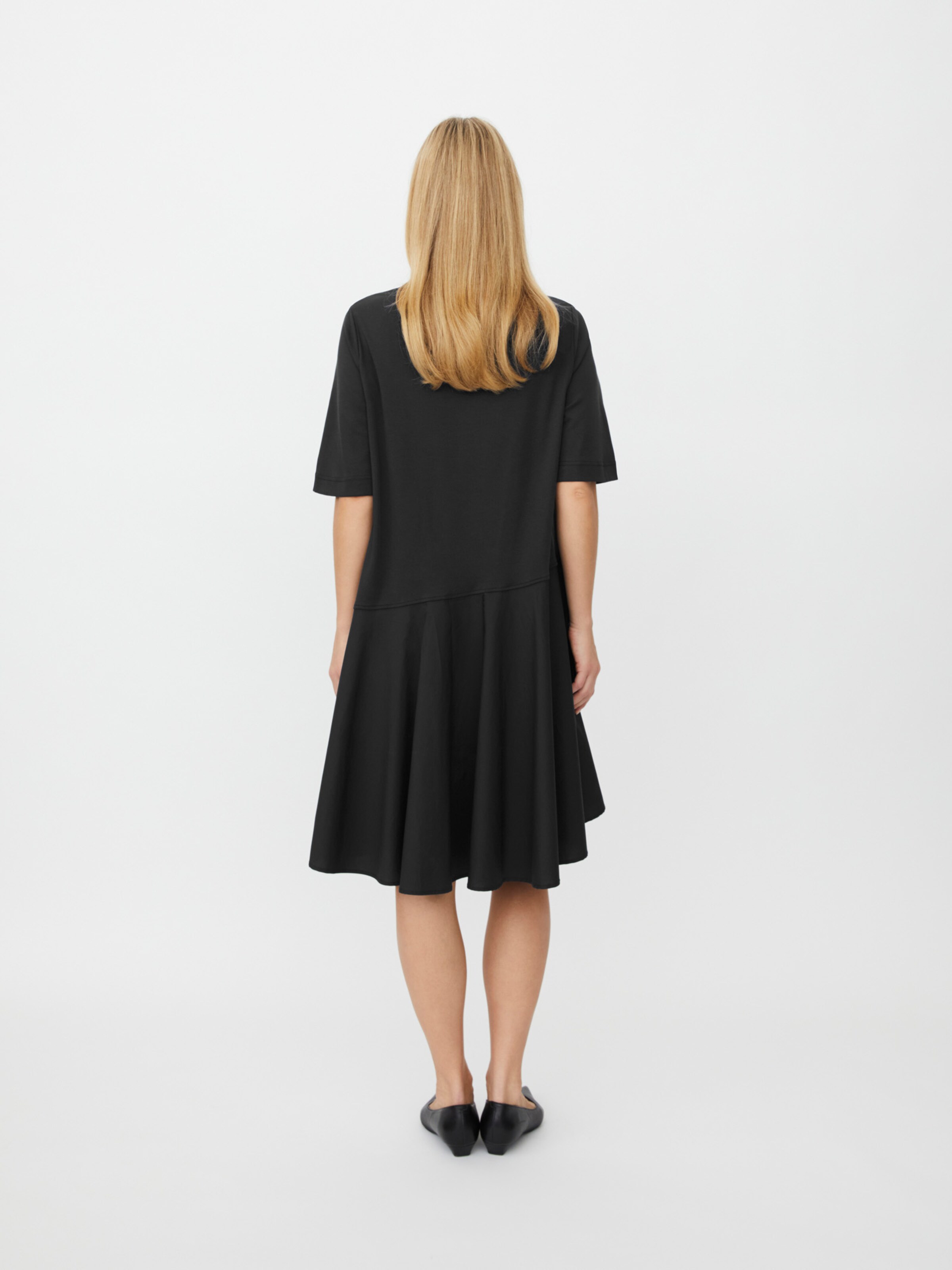 Robe 'MaNyloran' Masai en noir