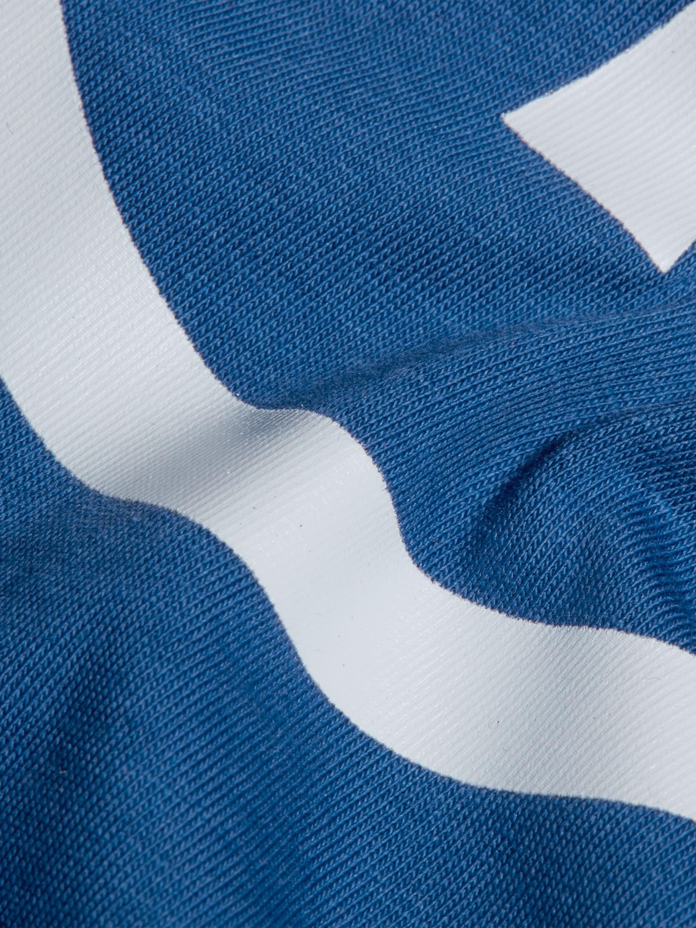 MAMMUT Performance Shirt in Blue