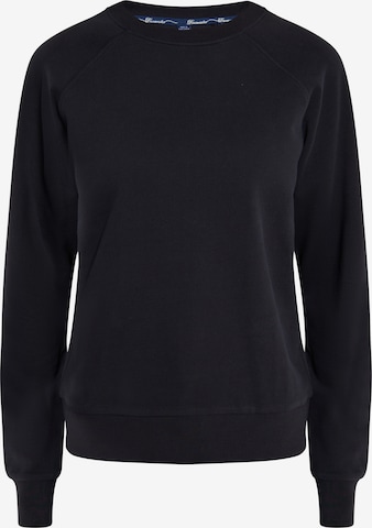 DreiMaster Maritim Sweatshirt i svart: framsida