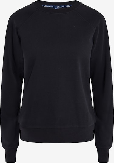 DreiMaster Maritim Sportisks džemperis, krāsa - melns, Preces skats