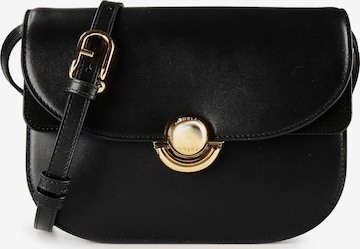 FURLA Crossbody Bag in Black: front