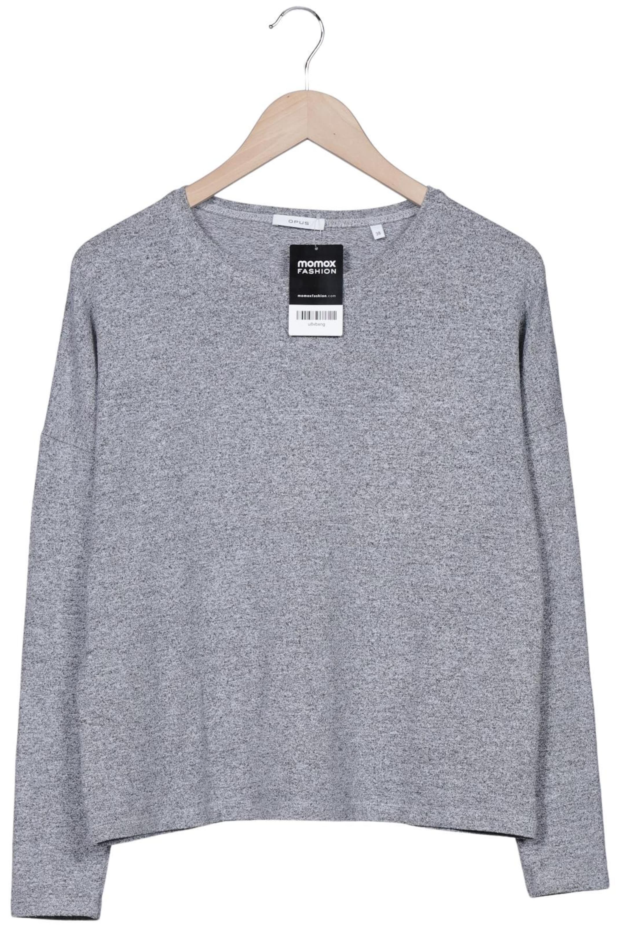 OPUS Sweater & Cardigan in M in Grey: front