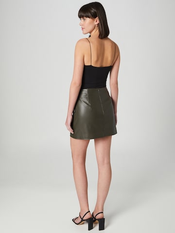 Guido Maria Kretschmer Women Skirt 'Jessica' in Green