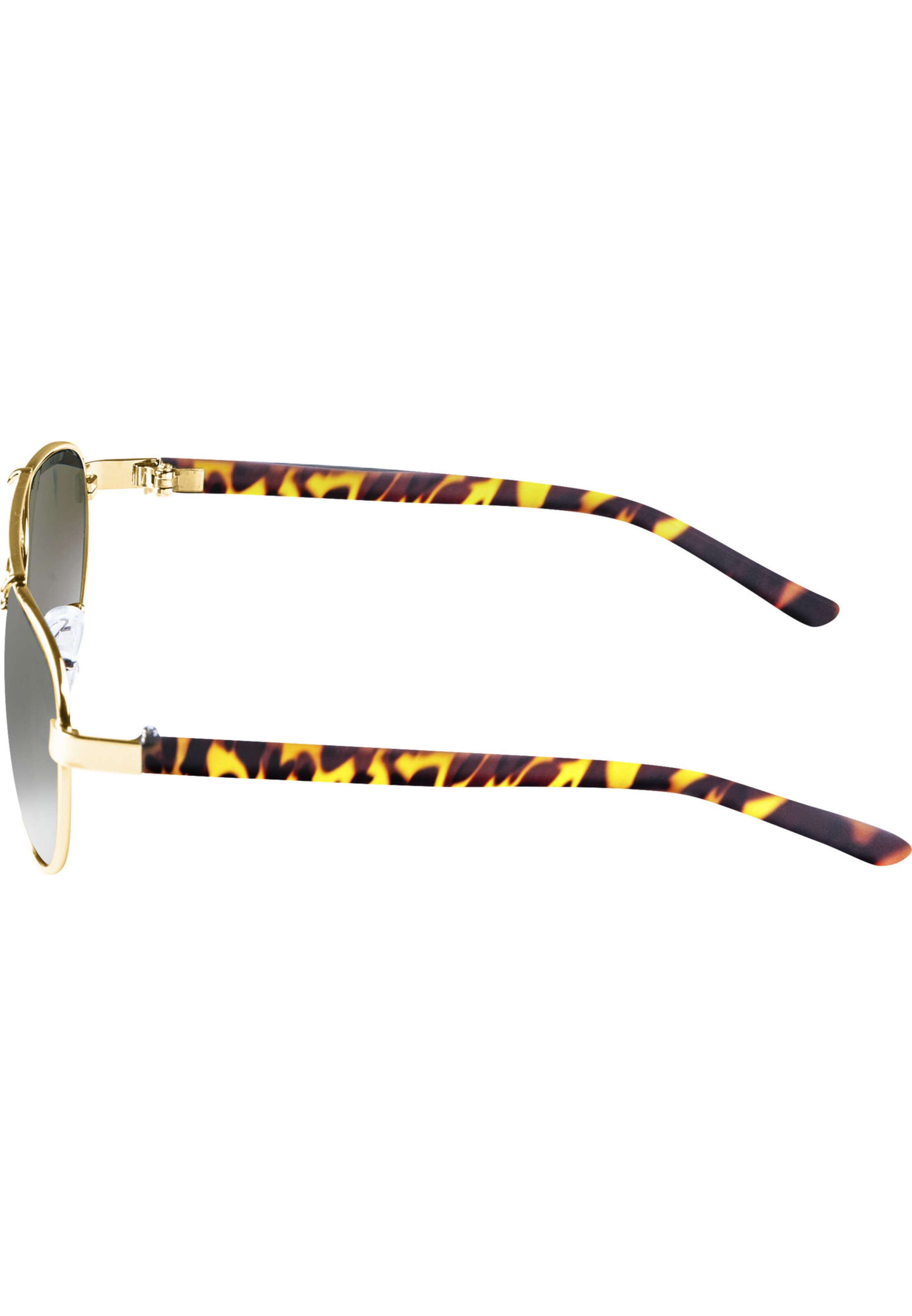 MSTRDS Sunglasses 'Mumbo' in Brown