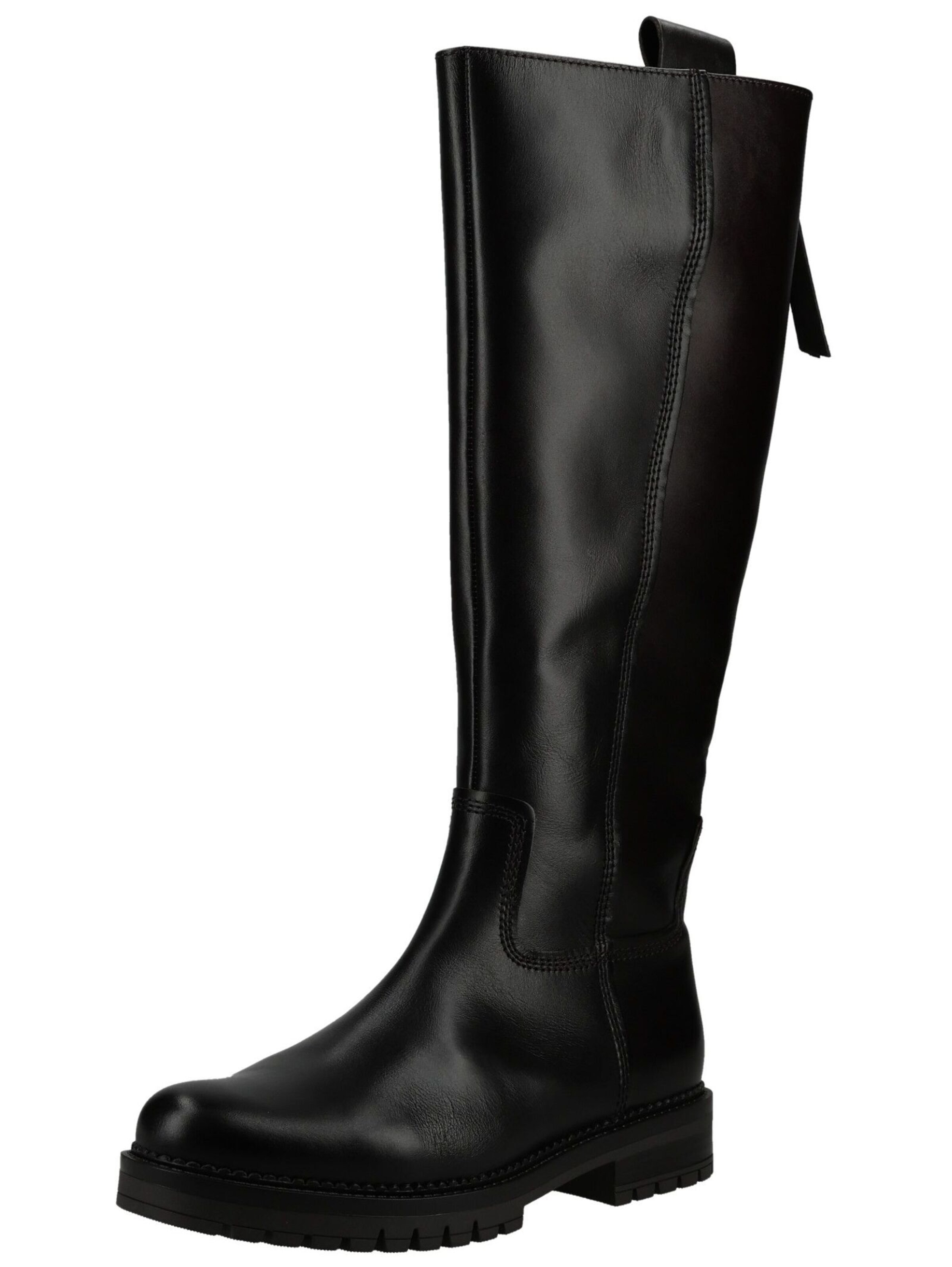Bottes GABOR en marron : devant