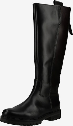 Bottes GABOR en marron : devant