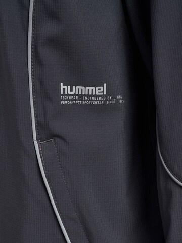 Hummel Sportjas 'Pulse' in Grijs