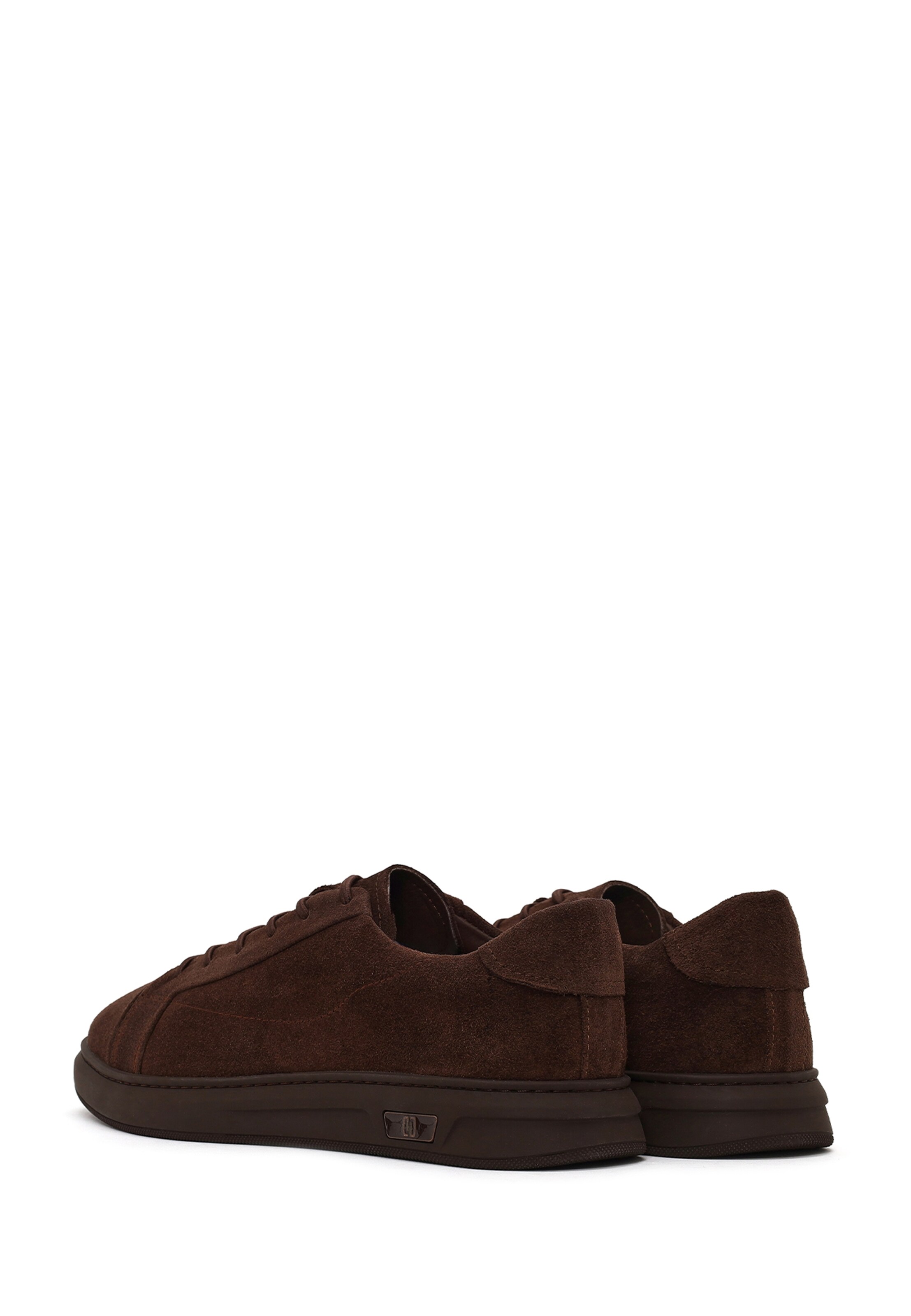 Sneaker bassa di Derimod in marrone