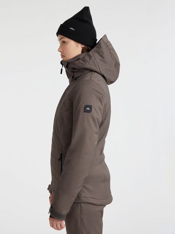 O'NEILL Outdoor Jacket in Brown