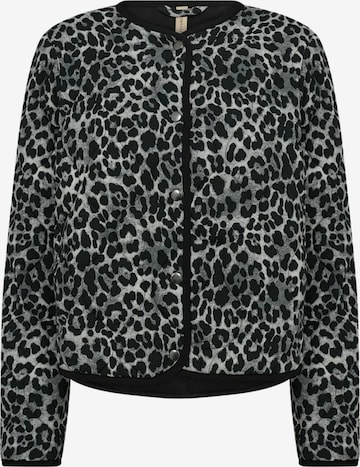 Soyaconcept Välikausitakki värissä musta: etupuoli