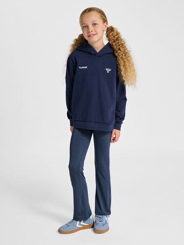 Hummel Sweatshirt i blå