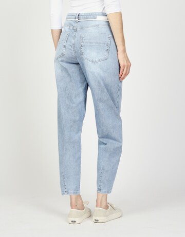 Gang Tapered Jeans '94Silvia' in Blau