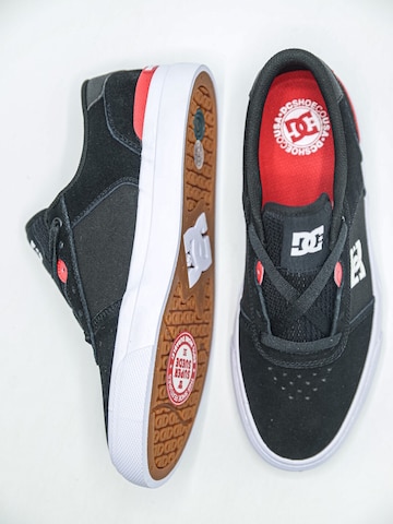 Sneaker bassa 'DC Shoes Teknic S' di DC Shoes in nero