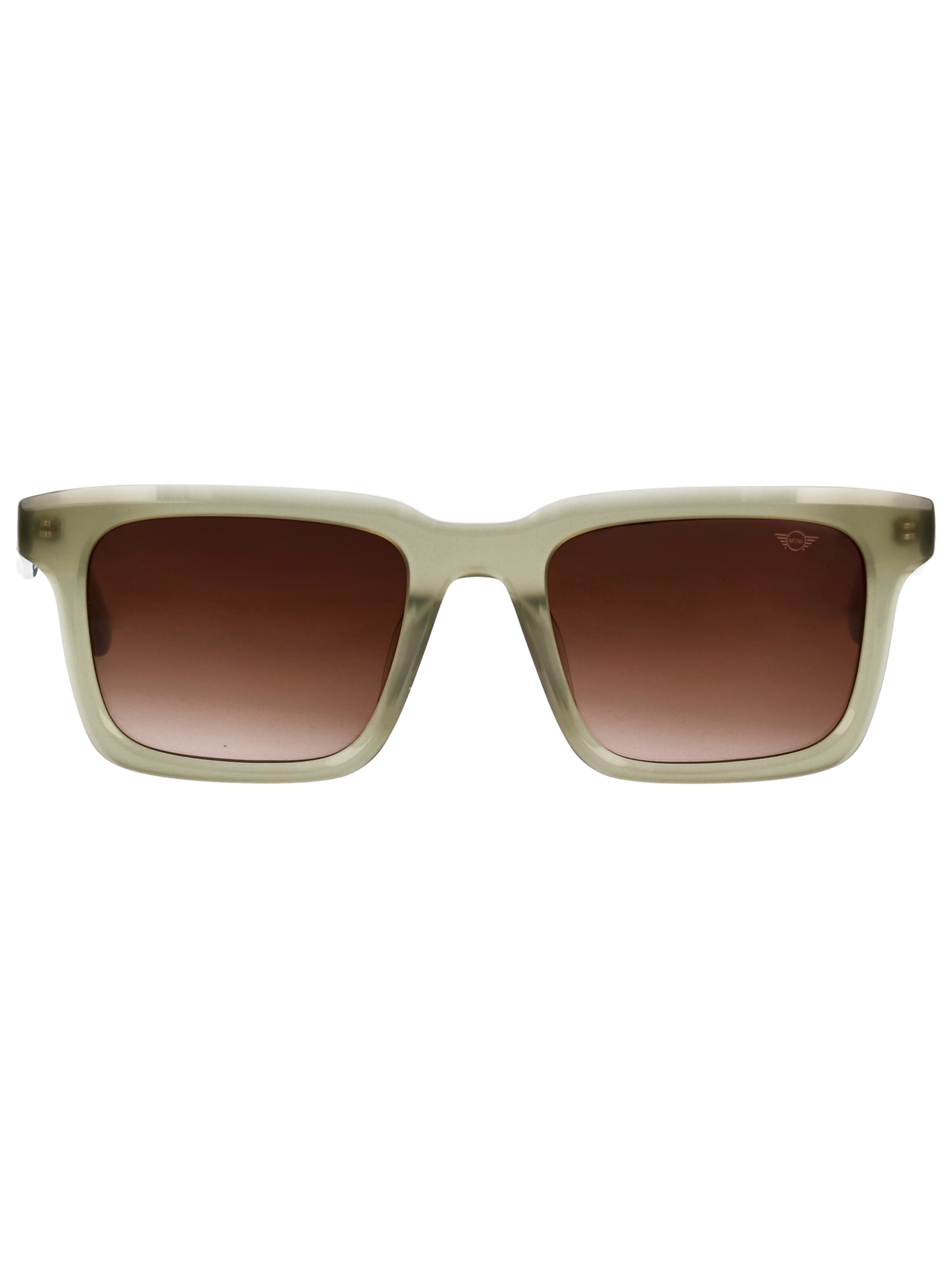 MINI Eyewear Sunglasses in Green: front