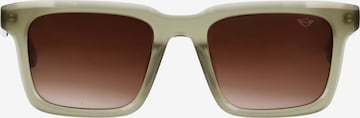 MINI Eyewear Sunglasses in Green: front
