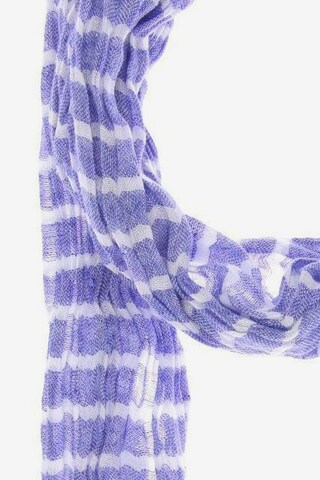 Deerberg Scarf & Wrap in One size in Blue