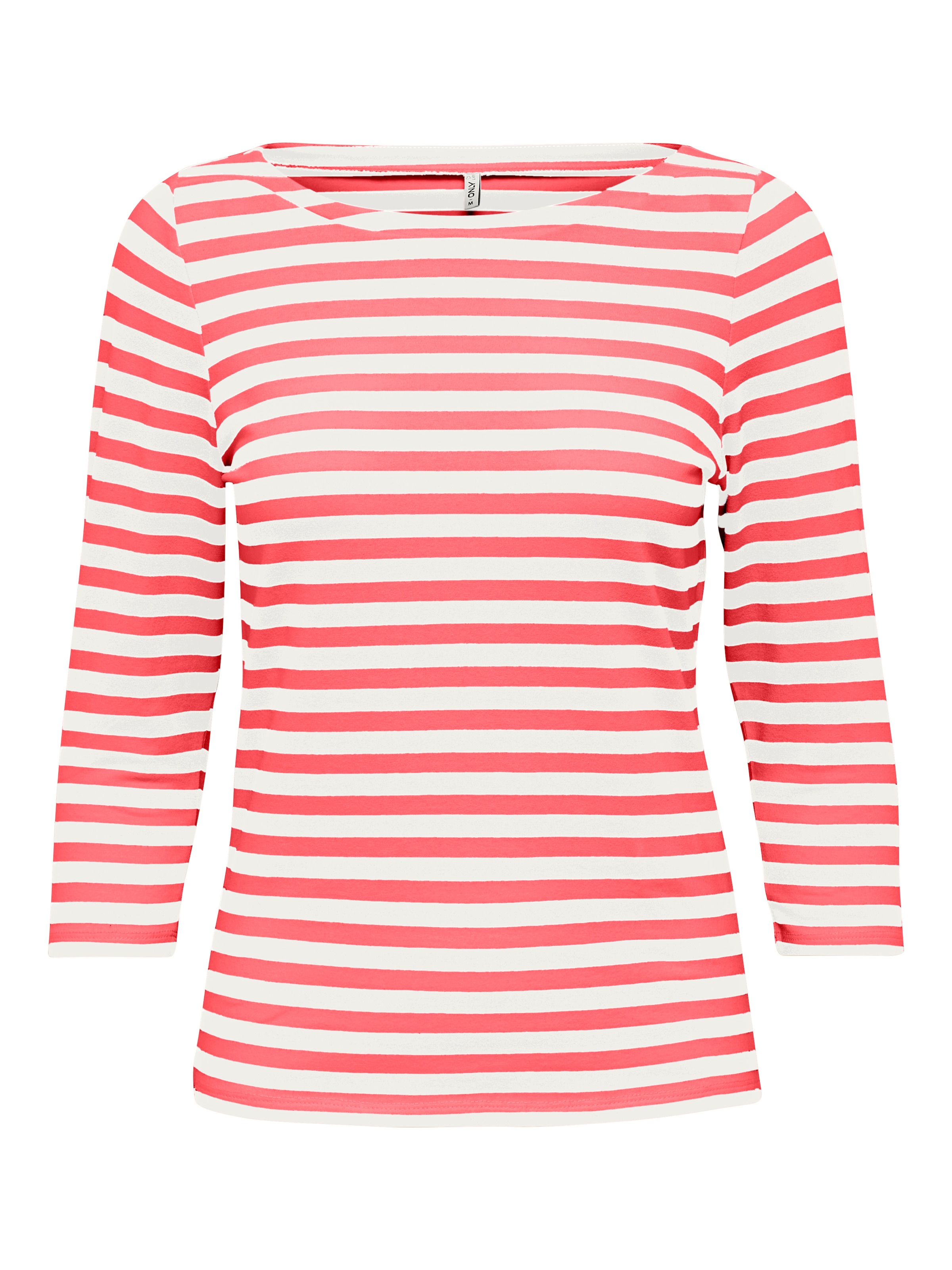 ONLY Μπλουζάκι 'ONLFIFI' σε ροζ: μπροστά