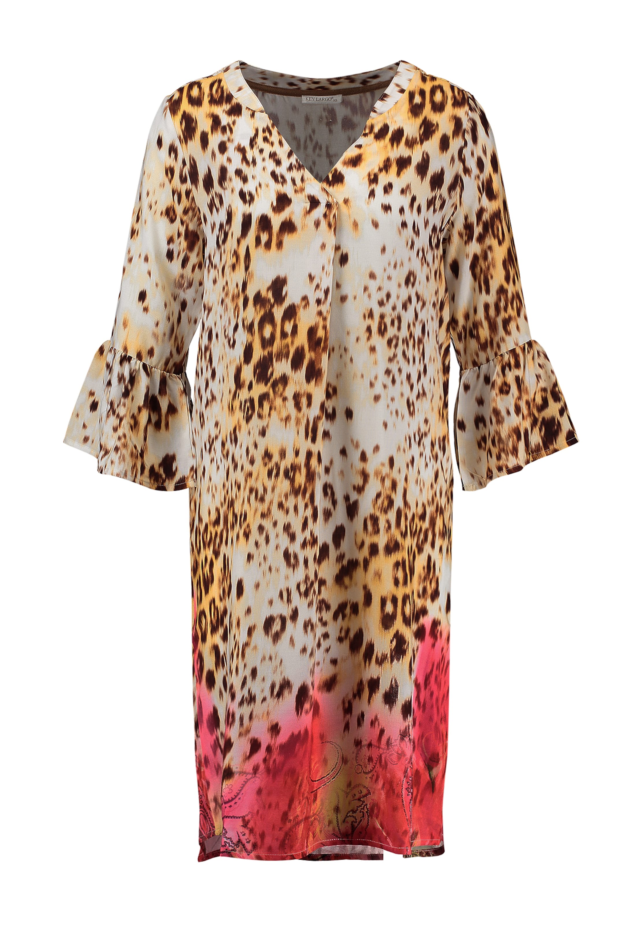 Key Largo Suvekleit 'Fever' kreem / roosa / must, Tootevaade