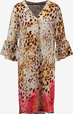 smėlio Key Largo Vasarinė suknelė 'Fever': priekis