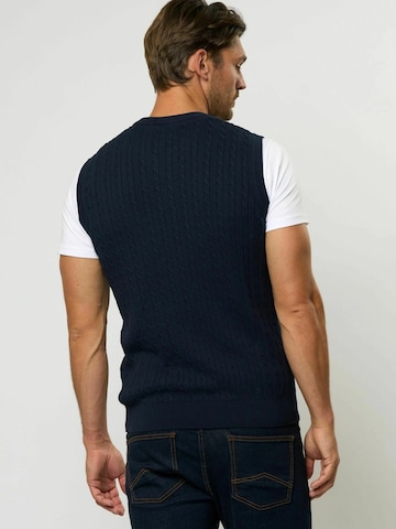 Débardeur 'Samuel' U.S. POLO ASSN. en bleu