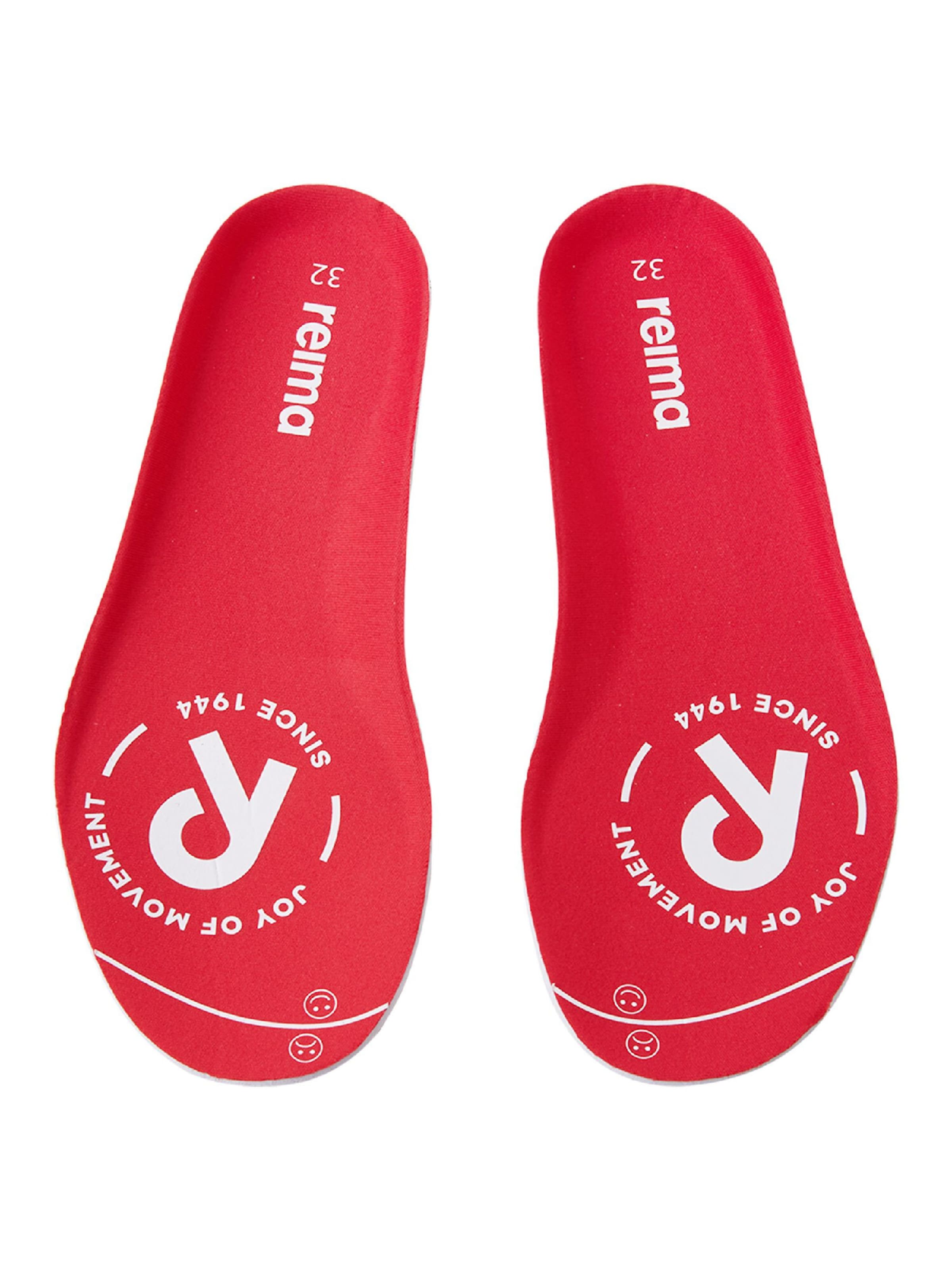 Reima Trainers 'Kiritin' in Blue