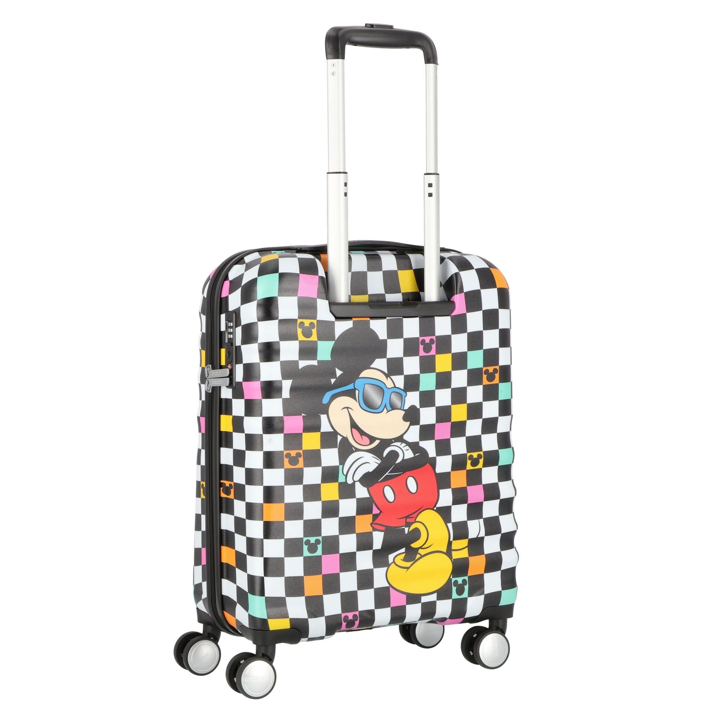 Trolley 'Disney ' di American Tourister in colori misti