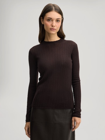 Pull-over JOOP! en marron : devant