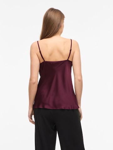 Haut VILA en rouge