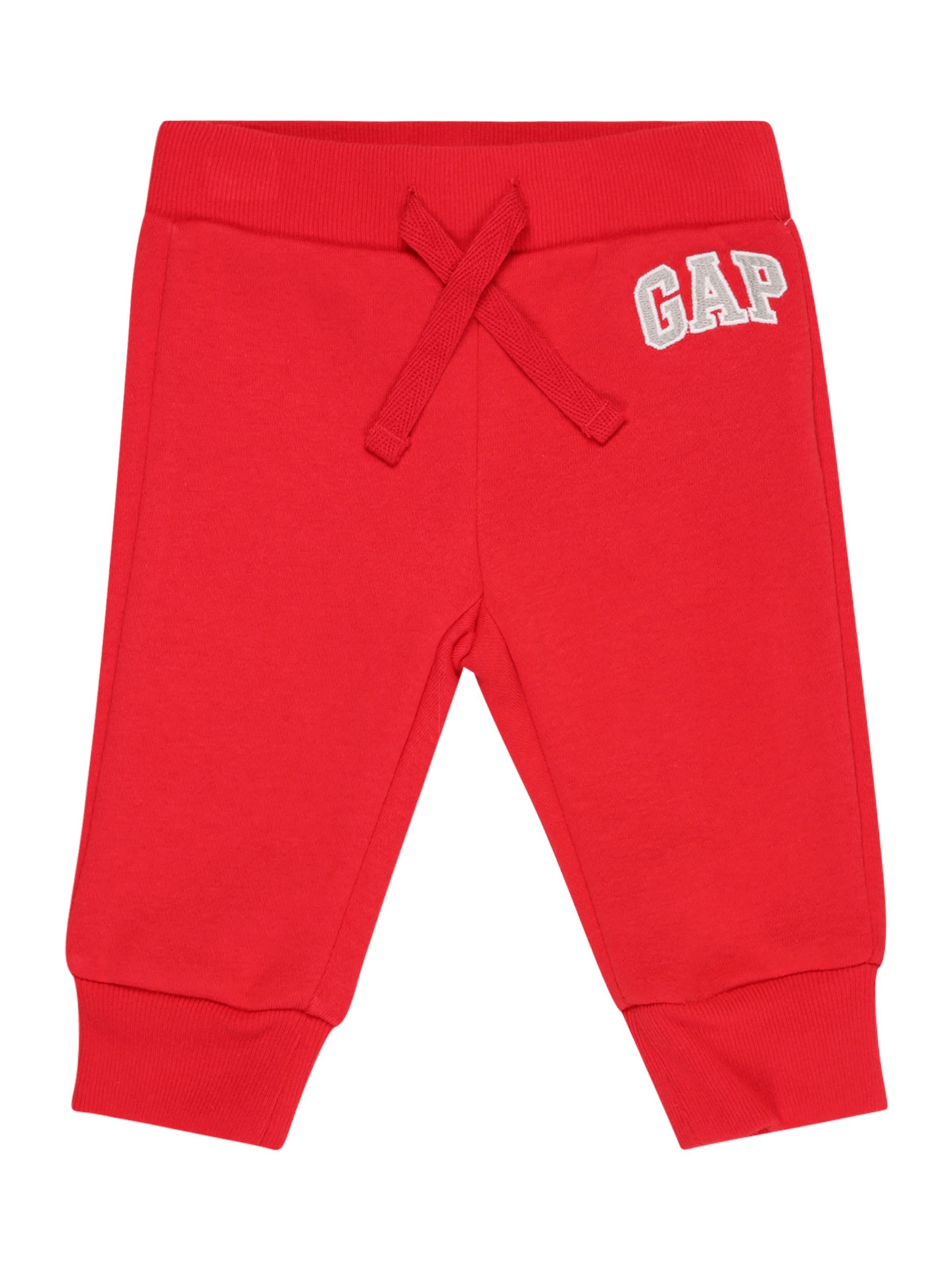 GAP Trousers in Red: front
