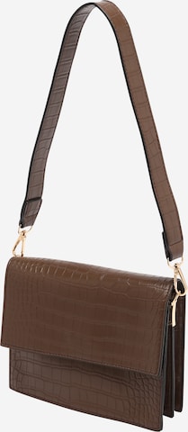 ONLY Shoulder Bag 'INEZ' in Brown: front
