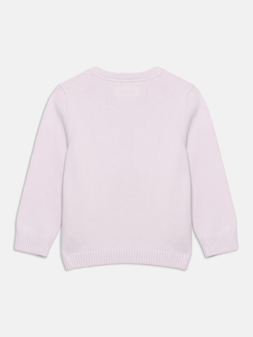 Pull-over Calvin Klein Jeans en violet