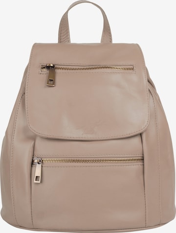 Sac à dos Samantha Look en rose : devant