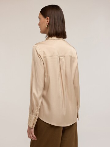 MOTIVI - Blusa en beige