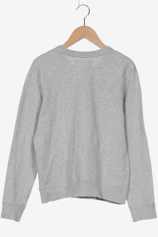 Calvin Klein Jeans Sweatshirt & Zip-Up Hoodie in S in Grey