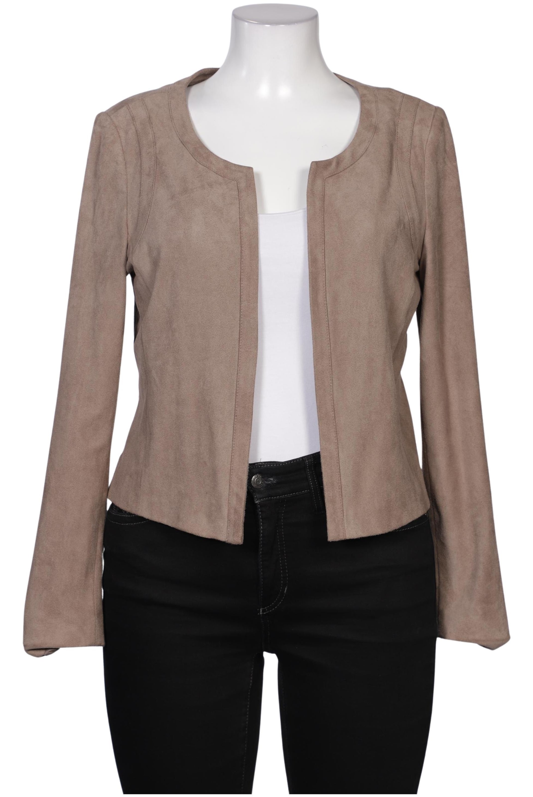 COMMA Blazer in XL in Beige: front