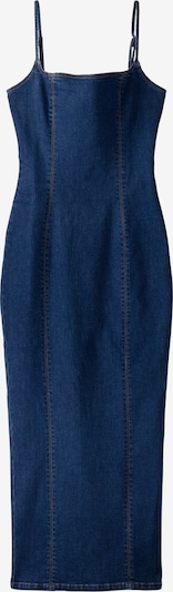 Bershka Kleid in blue denim, Produktansicht