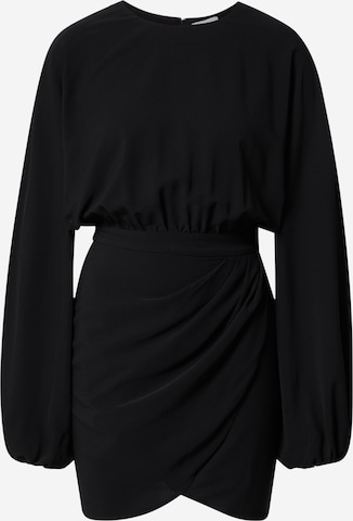 LeGer by Lena Gercke Φόρεμα 'Selma' σε μαύρο: μπροστά