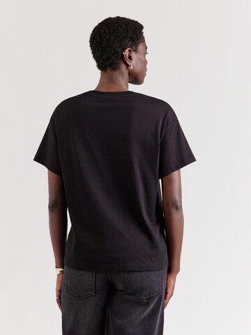 Marc O'Polo DENIM - Camiseta en negro