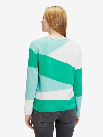 Pull-over Betty Barclay en vert