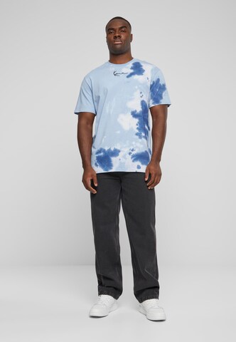 Karl Kani T-Shirt in Blau