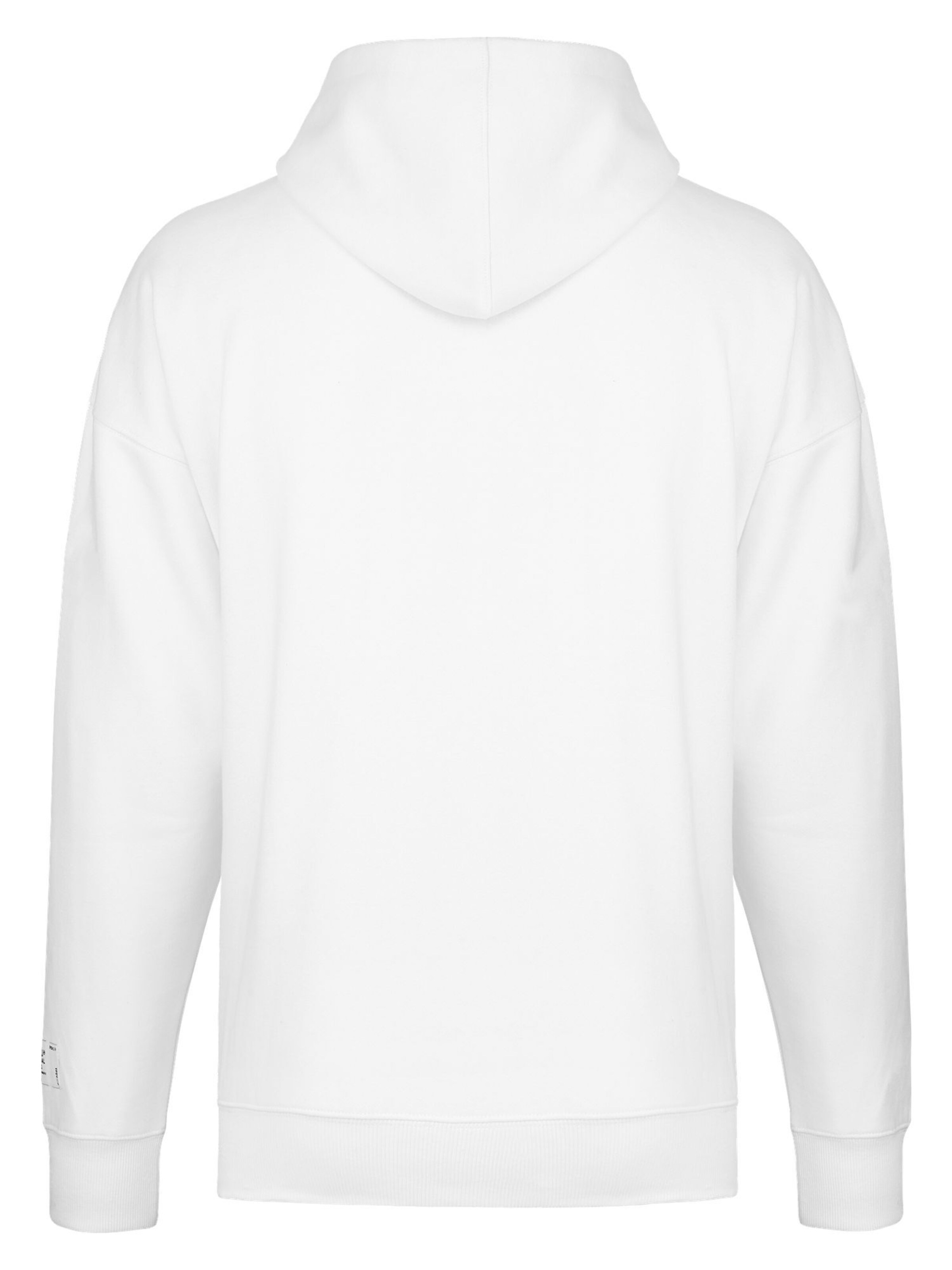 trueprodigy Bluzka sportowa 'Tobi' w kolorze biały