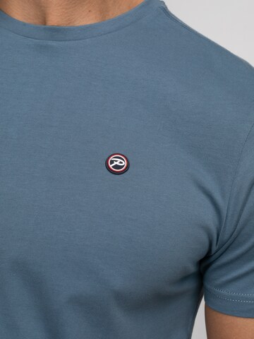 Petrol Industries T-Shirt in Blau