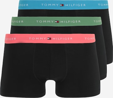 Boxers 'Essential' Tommy Hilfiger Underwear en noir : devant