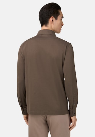 T-Shirt Boggi Milano en marron