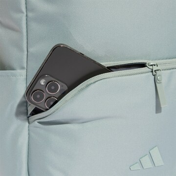 Zaino sportivo 'Prime' di ADIDAS PERFORMANCE in verde