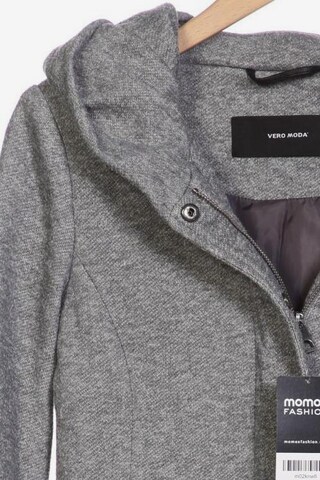 VERO MODA Jacket & Coat in S in Grey