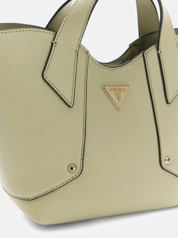 GUESS Handbag 'Darcy' in Green